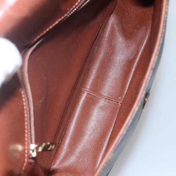 LOUIS VUITTON Monogram Saint Cloud GM Shoulder Bag M51242 - Picture 10 of 16